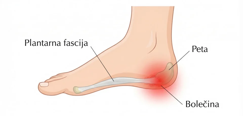 Plantarni-fasciitis-–-kje-nastane-bolecina-v-stopalu